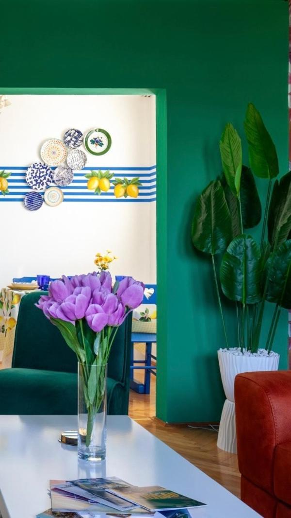 Apartment Amore Mio Golubac Exterior foto