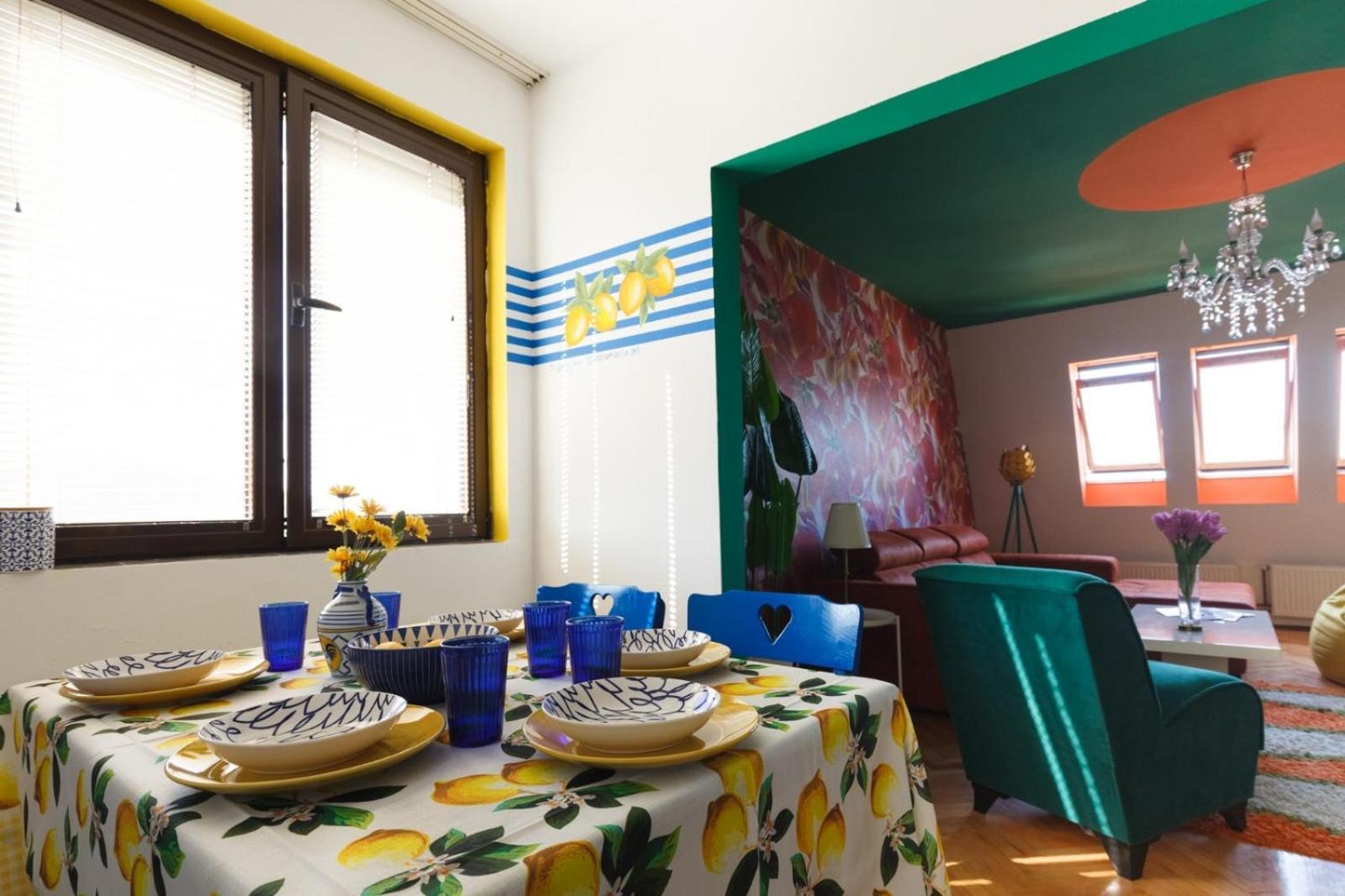 Apartment Amore Mio Golubac Exterior foto
